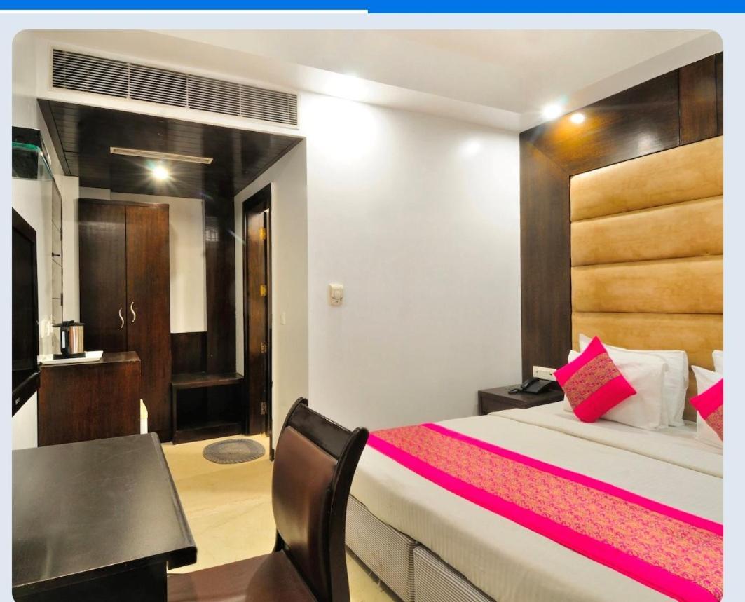 Hotel Benz International Delhi  Exterior photo